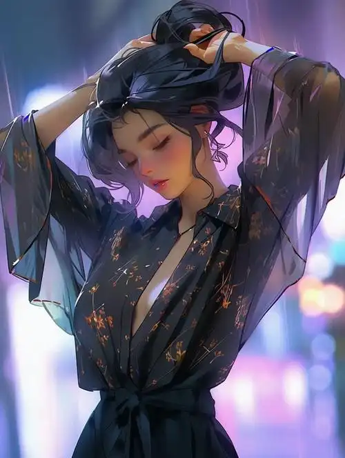 花样年华 电影海报