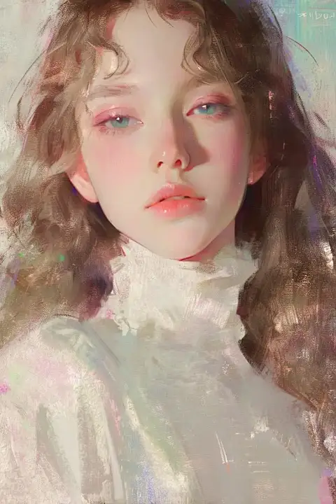 霸王别姬 电影海报