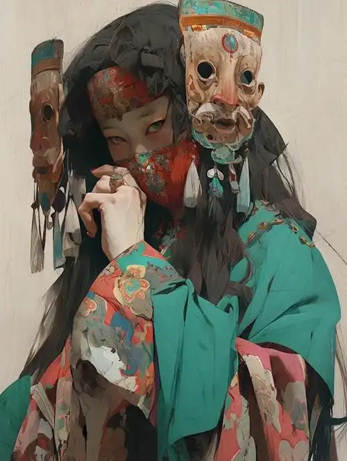 霸王别姬 榜单海报